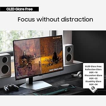 Samsung LS27DG602S Monitors
