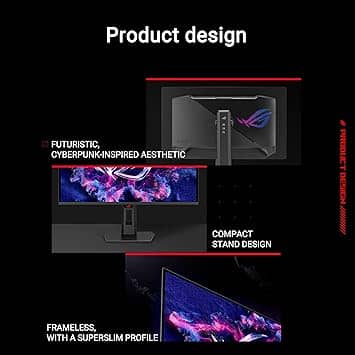 ASUS XG27AQDPG Monitors