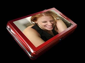 Fujifilm FinePix Z800EXR Digital Cameras Red New Body Only