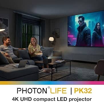 Optoma PK32 Projectors New