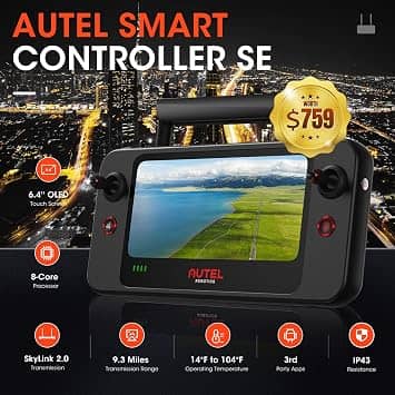 Autel Robotics EVO II Pro V3 Quadcopters & Multirotors New