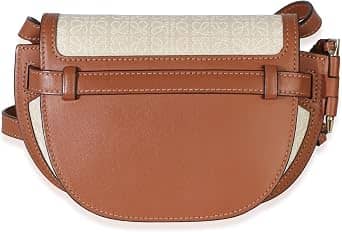 Loewe Gate Shoulder Bag Women's bags Mini Jungle Green Raffia New