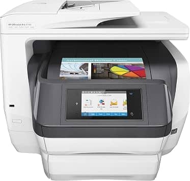 HP 8740 Printers Used - Like New