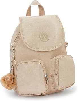 Kipling Firefly Up Backpack Women's bags Blue New