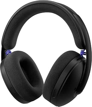 Logitech G325 Headphones & Earbuds Black New
