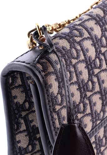 Dior Dioraddict Shoulder Bag Women's bags Small Black Unspecified New