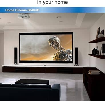 Epson Home Cinema 5040UB Projectors Used - Very Good