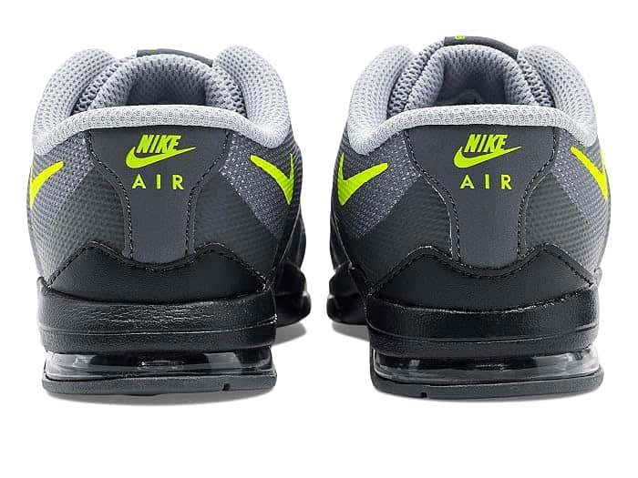 Nike Air Max Invigor Sneaker Gray Full Size Run New