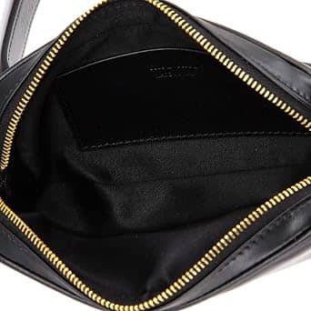 Miu Miu Arcadie Crossbody Women's bags Unspecified Black Leather New