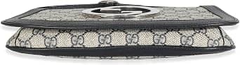 Gucci Blondie Shoulder Bag Women's bags Small Black Leather New