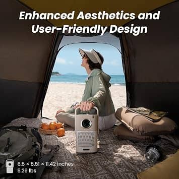 Yaber T2 Projectors New
