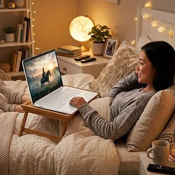 HP nf Computers New