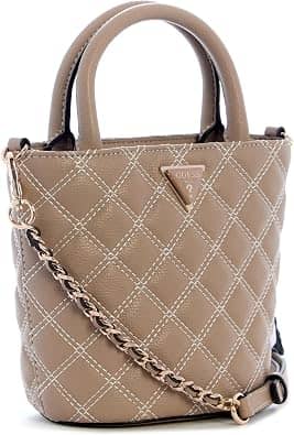 Guess Giully Women's bags Navy Unspecified Double Compartment Convertible Flap Mini New