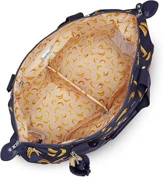 Kipling Art Backpack Women's bags Medium Black New