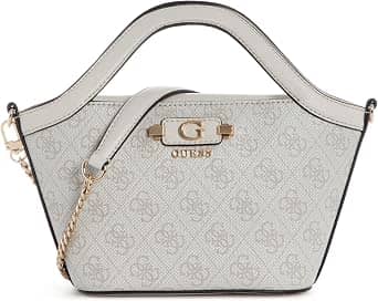 Guess Lindsey Tote Women's bags Beige Unspecified New