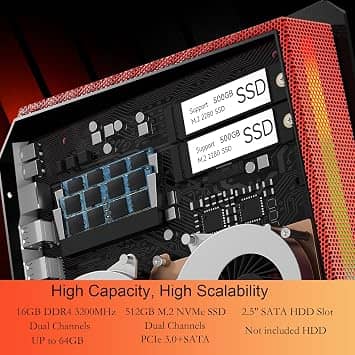 sinbun X800 Computers New