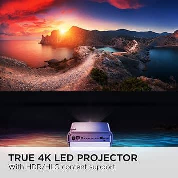 ViewSonic X11-4K-cr Projectors Refurbished - Excellent