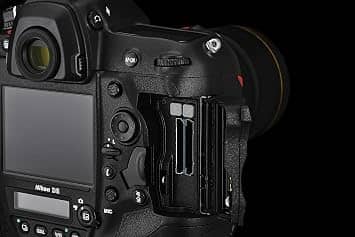 Nikon D6 FX-Format Digital Digital Cameras Black New Body Only