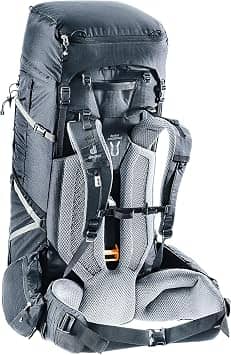 Deuter Aircontact Pro Women's bags Black 75+10L New