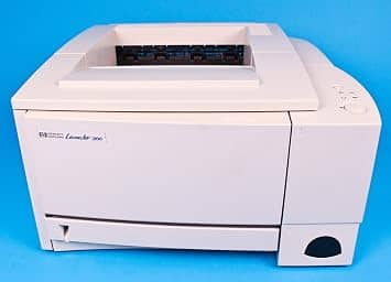 HP LaserJet 2100n Printers Refurbished - Excellent