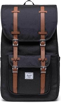 Herschel Little America Backpack Women's bags Black Standard New