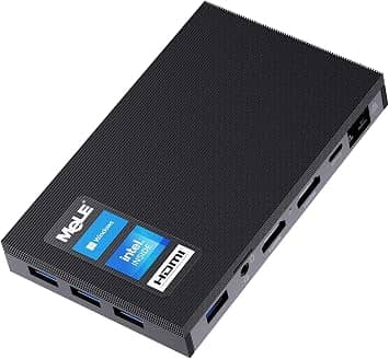 MeLE Quieter 3Q Computers New