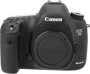 Canon EOS 5D Mark III Digital Cameras
