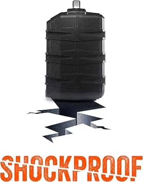 ECOXGEAR ECOTREK Portable Bluetooth Speakers Gray New
