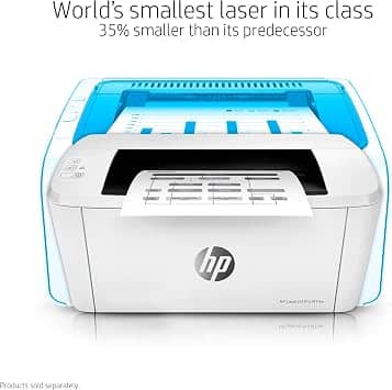 HP Old Version: M15w Printers New