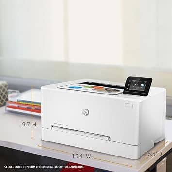 HP M254 Printers Refurbished - Excellent