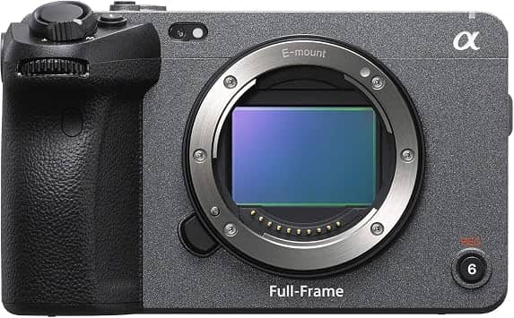 Sony ILME-FX3 Digital Cameras Black New Body Only
