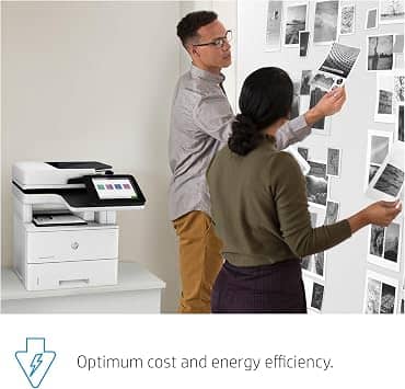 HP LaserJet Enterprise M528dn Printers New