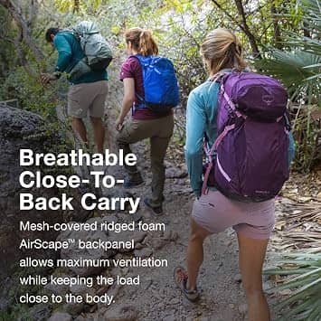 Osprey Sportlite Backpack Women's bags Green 25L Unspecified New
