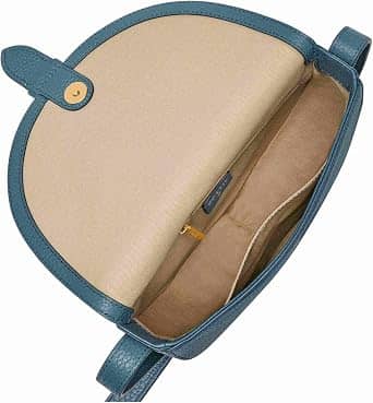 Fossil Everleigh Crossbody Women's bags Black New