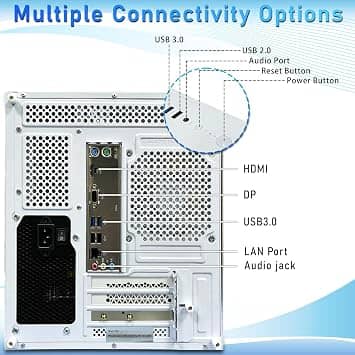 suevery SUV9W07 Computers New