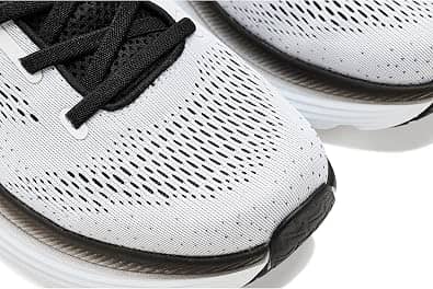 Skechers Max Cushioning Endeavour Kauska Sneaker White 11.5 New