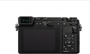 Panasonic LUMIX DC GX9EB K Digital Cameras Black New Body Only