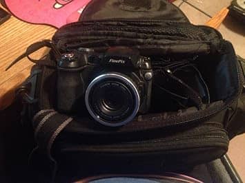 Fujifilm FinePix S5100 Digital Cameras Black Used - Like New Body Only