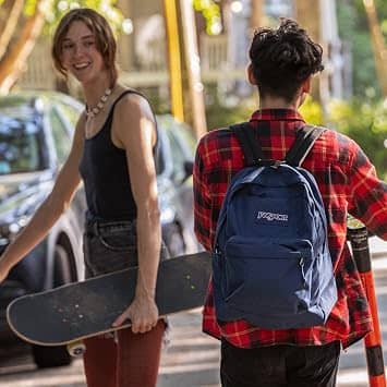 JanSport SuperBreak One Women's bags Black New