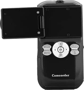 Vivitar DVR426 BLK Digital Cameras Black New Body Only