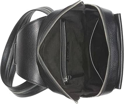 Calvin Klein Myra Women's bags Black Vegan Leather New