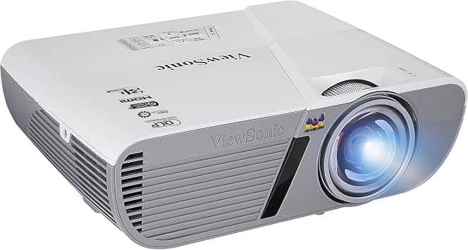 ViewSonic PJD5353LS Projectors New