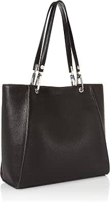 Calvin Klein Reyna Top Handle Women's bags Burgundy Novelty New