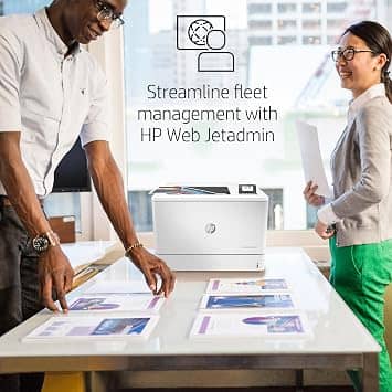 HP M751dn Printers Open-Box Excellent