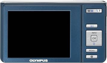 OM SYSTEM FE 4020 Digital Cameras Blue New Body Only