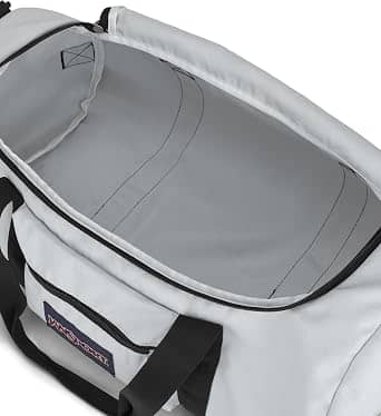 JanSport SuperBreak Duffel Women's bags White New