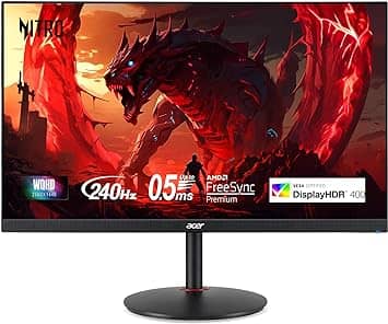 Acer XV272U W2bmiiprx Monitors New