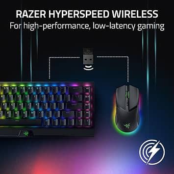 Razer Cobra Pro Mice White New