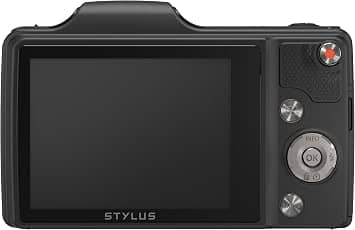 Olympus Stylus SZ-15 Digital Cameras Black New Body Only
