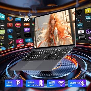 Tunhail UL156-3Y Computers New